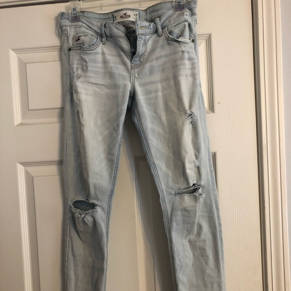 Holister jeans